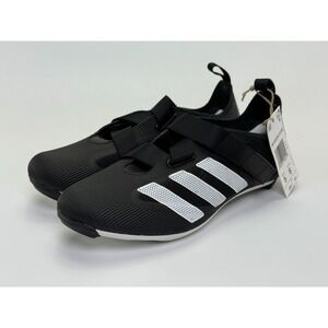 M5 W6 Adidas The Indoor Cycling Shoes GX6544 - Core Black Cloud White